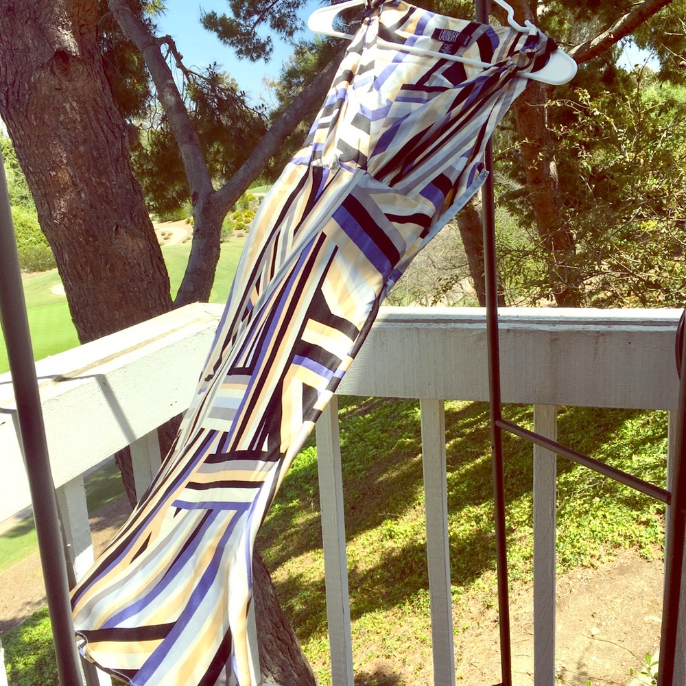 Beautiful Silk Dress